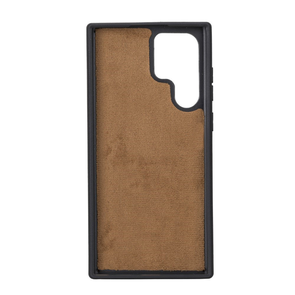 Samsung Galaxy S22 Leather Wallet Case MWWN