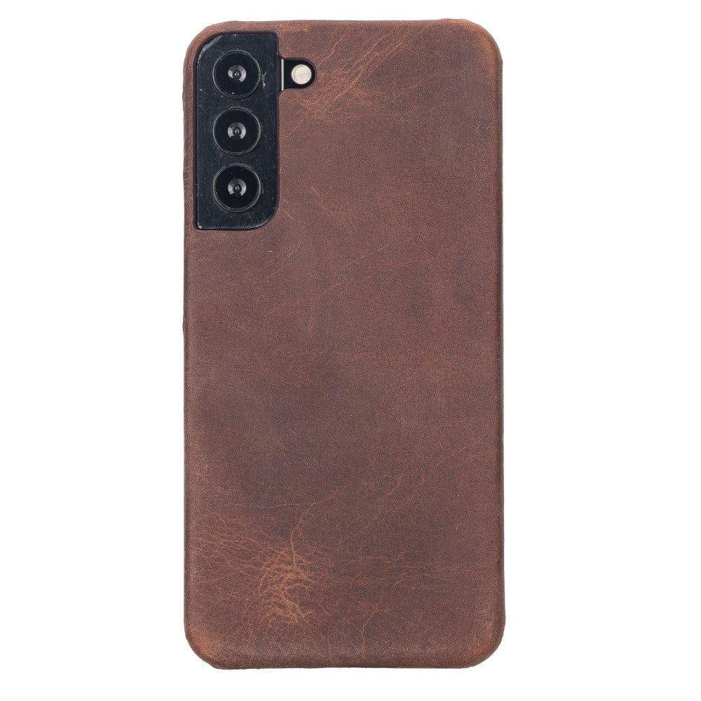 Samsung Galaxy S22 Leather Back Cover UJ