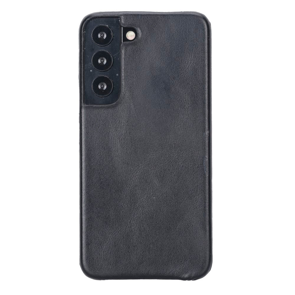 Samsung Galaxy S22 Leather Back Cover UJ