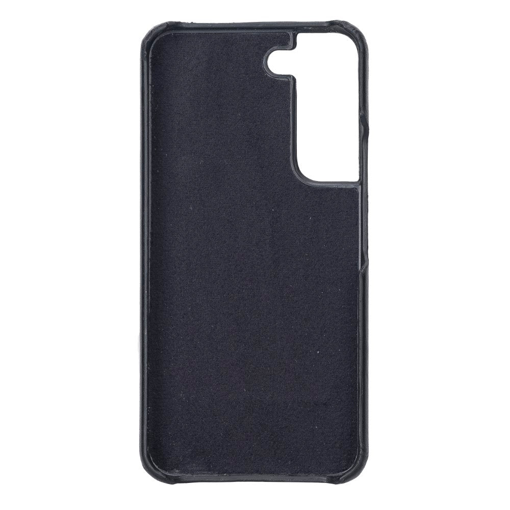 Samsung Galaxy S22 Leather Back Cover UJ