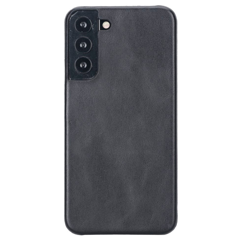 Samsung Galaxy S22 Leather Back Cover UJ