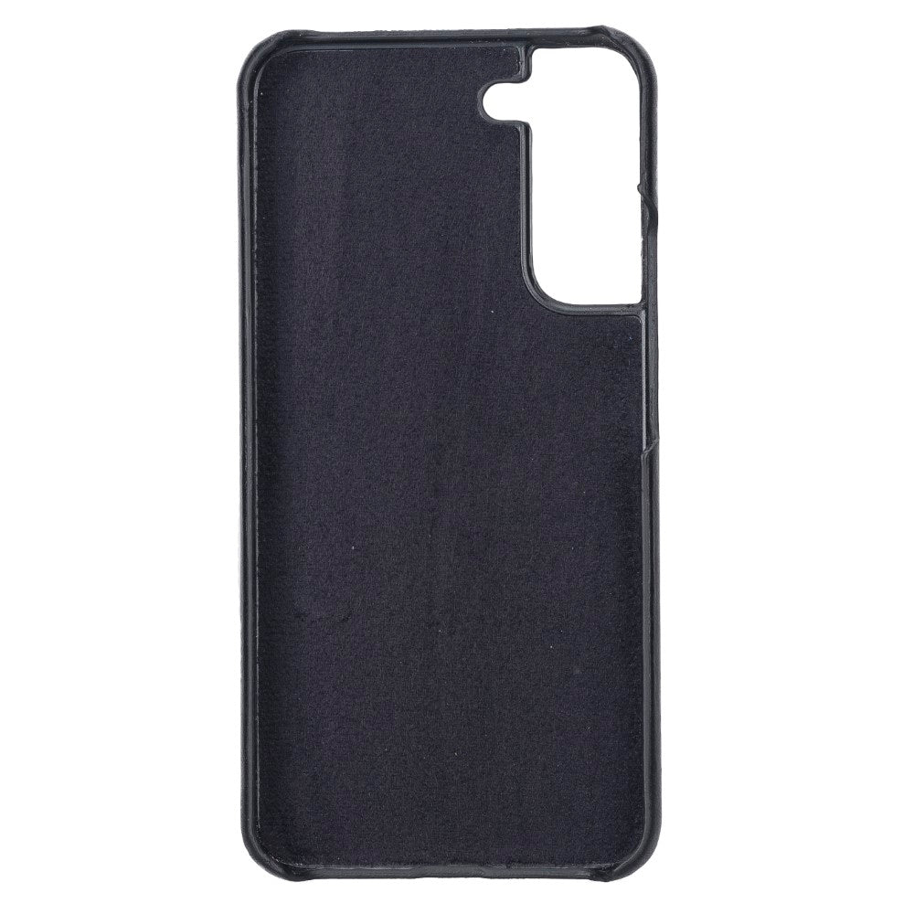 Samsung Galaxy S22 Leather Back Cover UJ