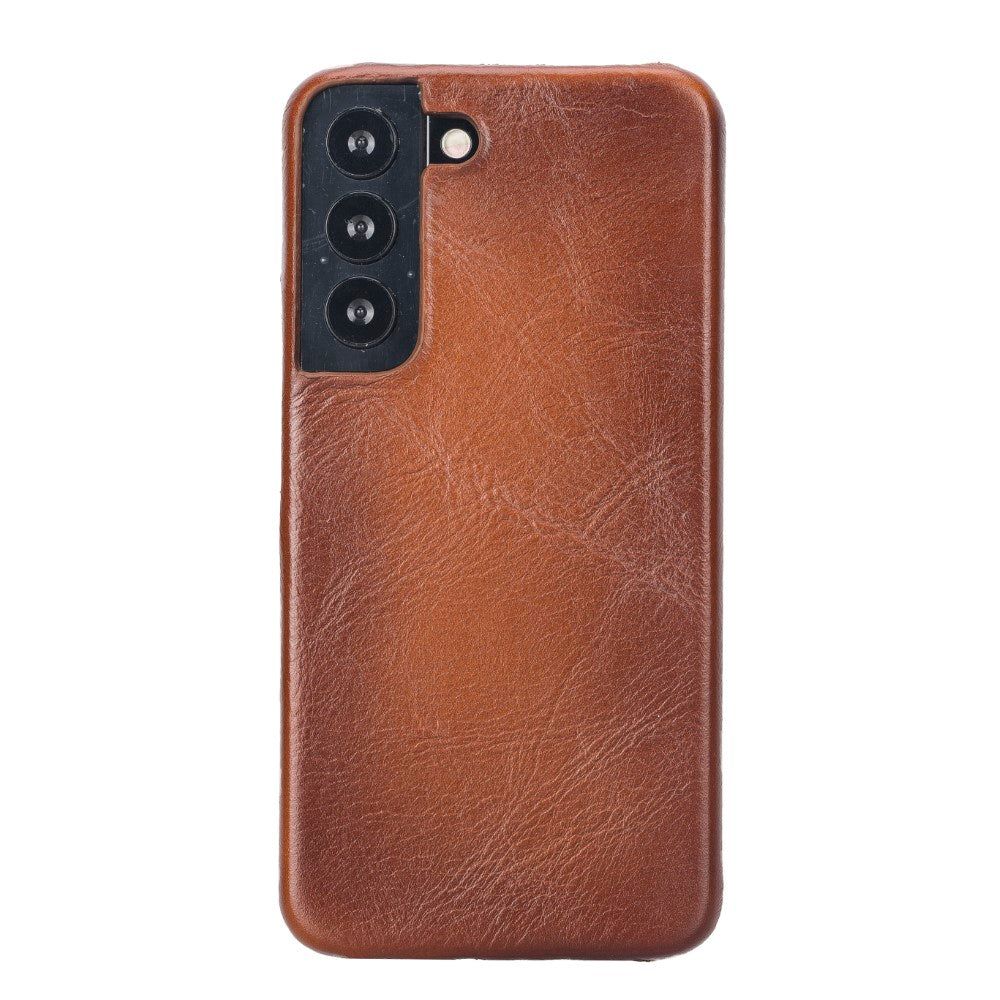 Samsung Galaxy S22 Leather Back Cover UJ