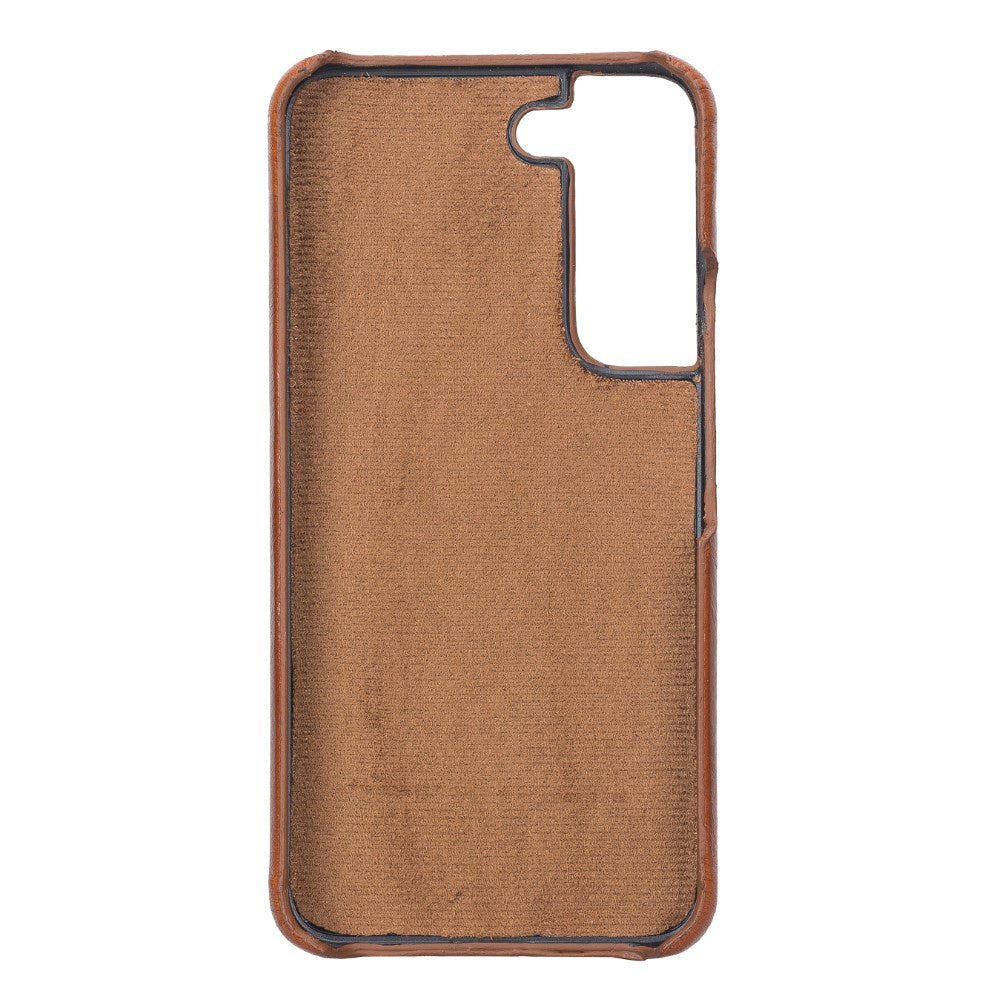 Samsung Galaxy S22 Leather Back Cover UJ