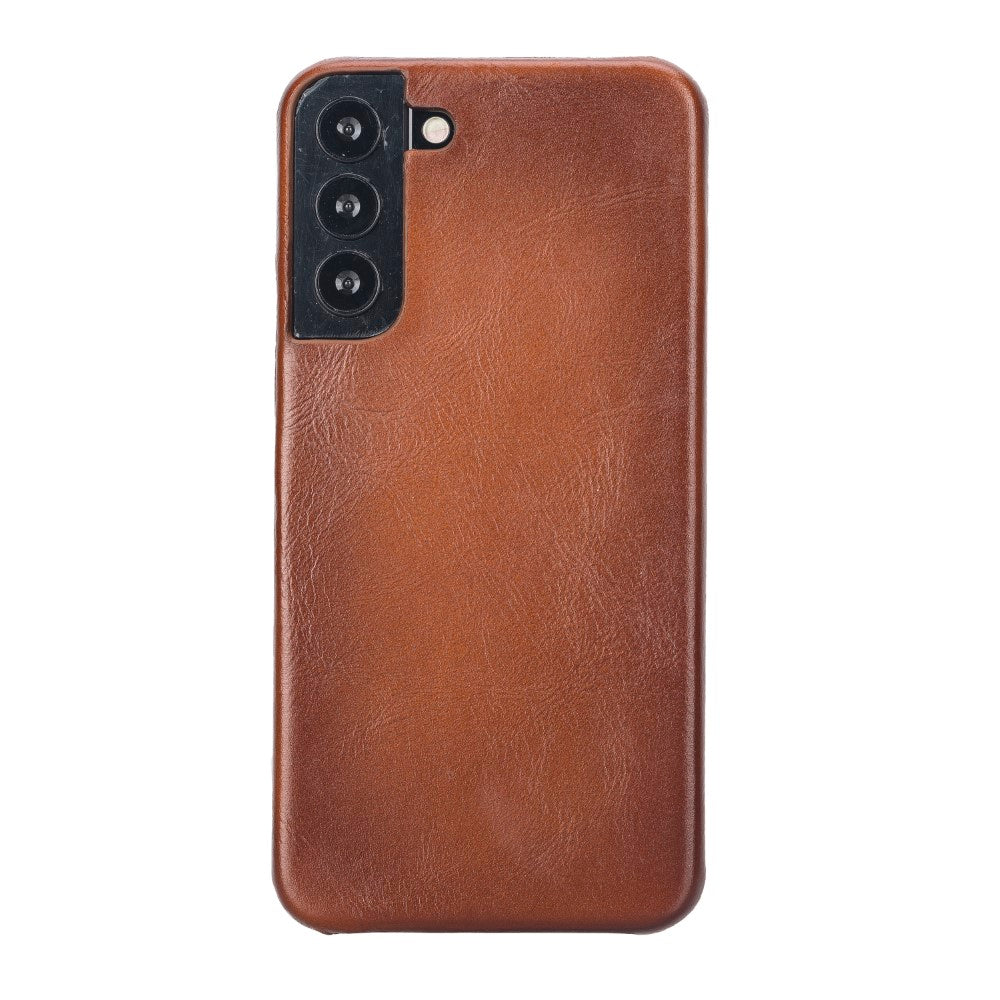 Samsung Galaxy S22 Leather Back Cover UJ