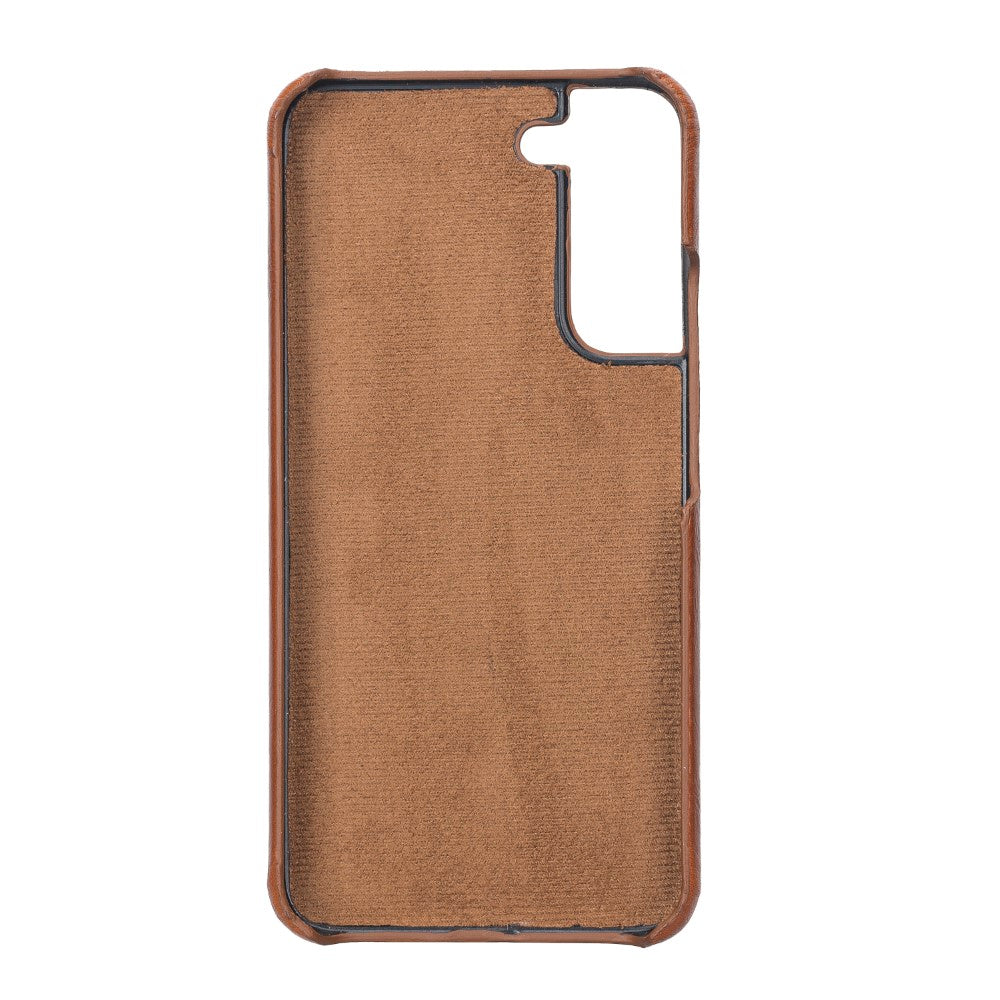 Samsung Galaxy S22 Leather Back Cover UJ