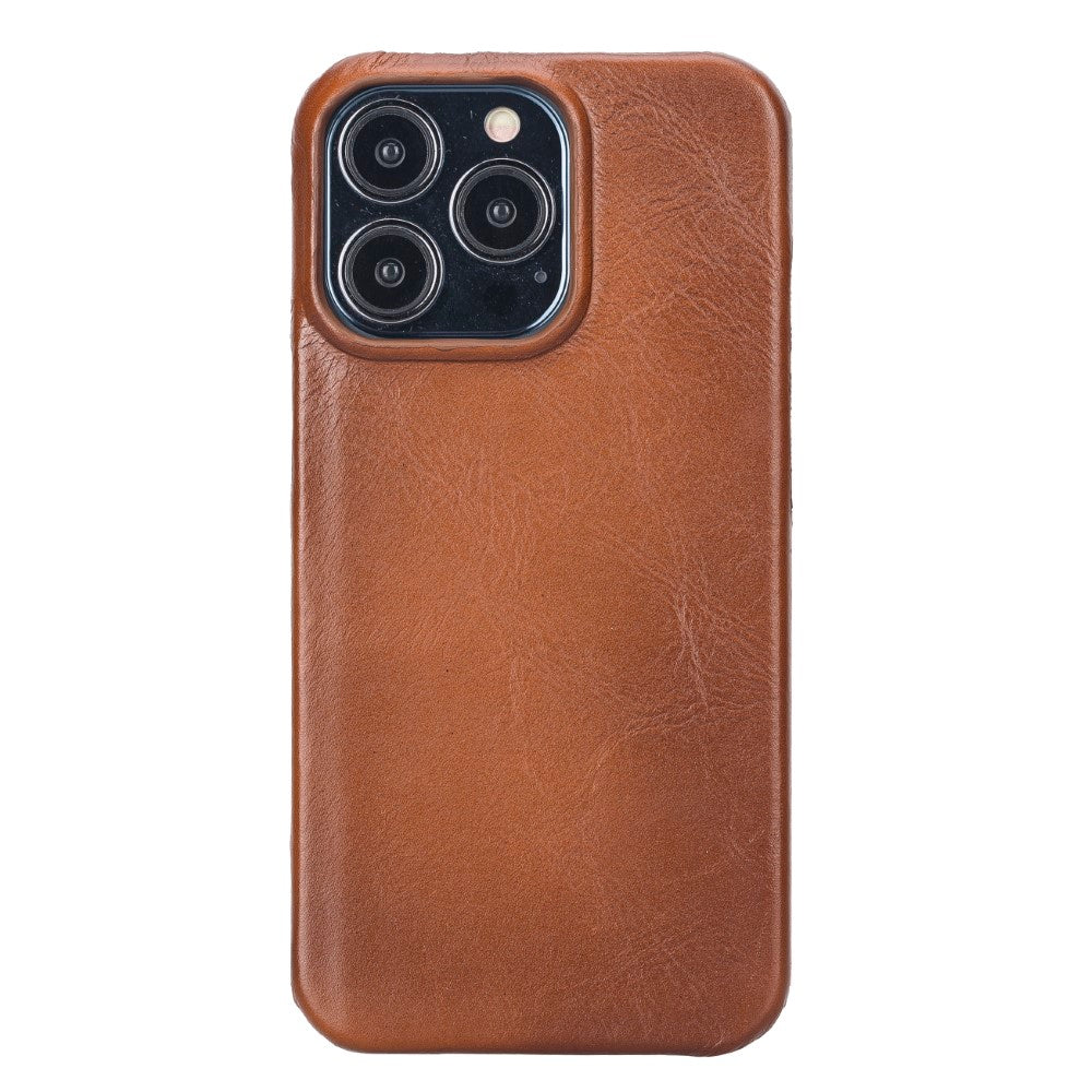 Apple iPhone 13 Series Leather Back Cover UJ