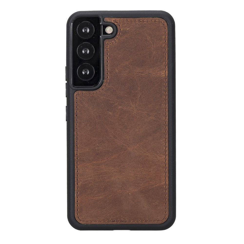 Samsung Galaxy S22 Leather Wallet Case MWWN