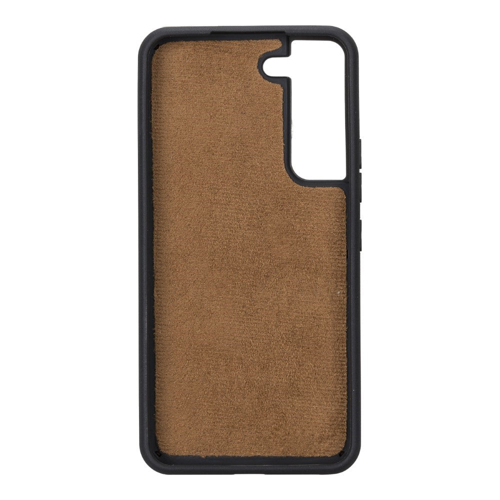 Samsung Galaxy S22 Leather Wallet Case MWWN