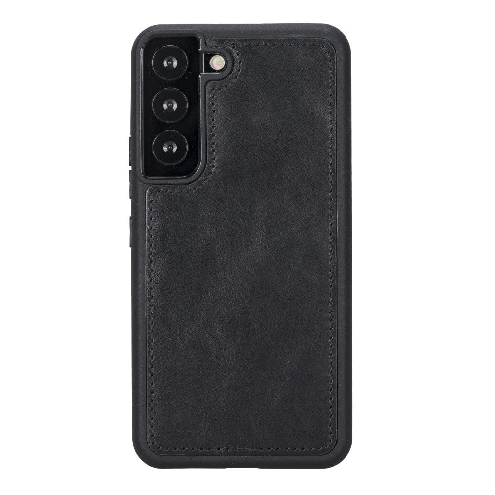 Samsung Galaxy S22 Leather Wallet Case MWWN