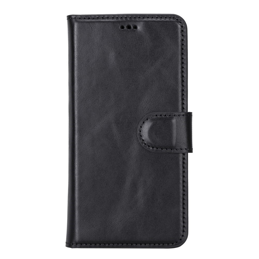 Samsung Galaxy S22 Leather Wallet Case MWWN