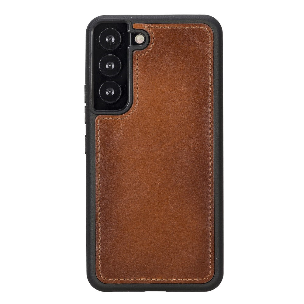 Samsung Galaxy S22 Leather Wallet Case MWWN