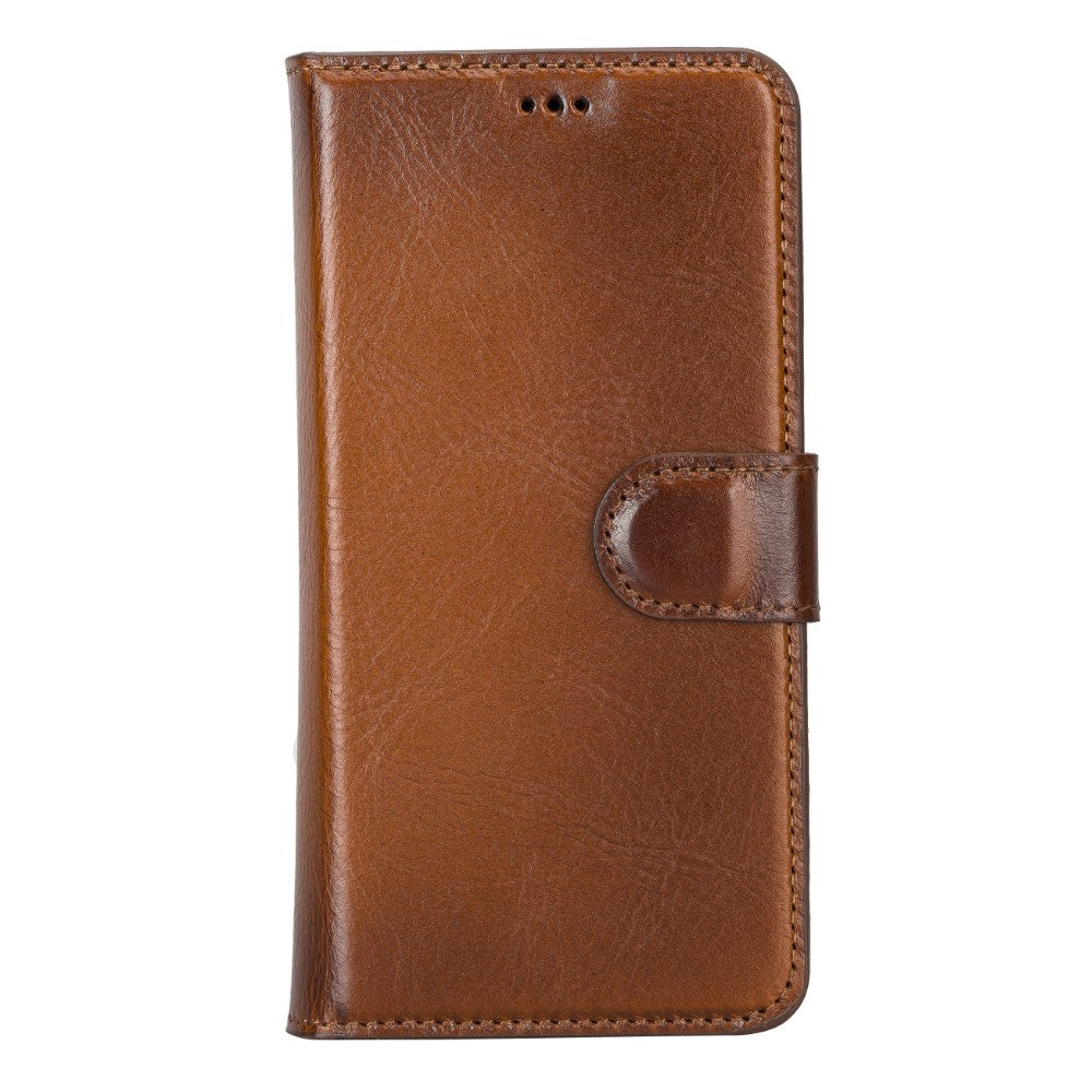 Samsung Galaxy S22 Leather Wallet Case MWWN