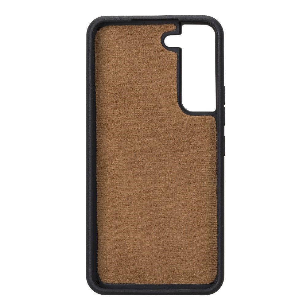 Samsung Galaxy S22 Leather Wallet Case MWWN