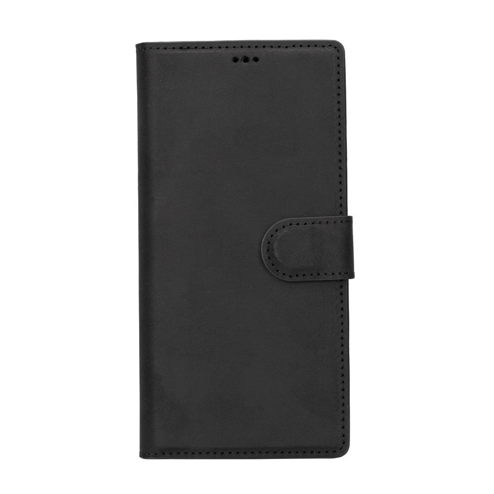 Samsung Galaxy S23 Leather Wallet Case Liluri