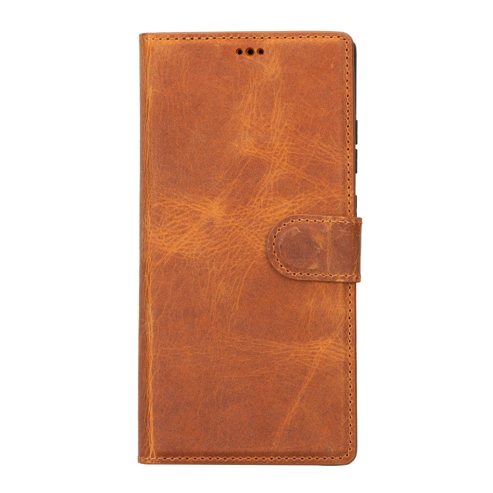 Samsung Galaxy S23 Leather Wallet Case Liluri