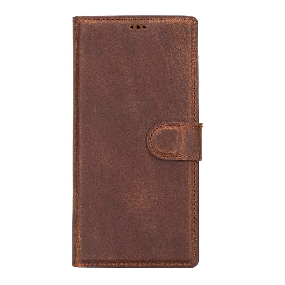 Samsung Galaxy S23 Leather Wallet Case Liluri