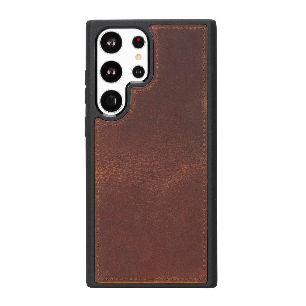 Samsung Galaxy S23 Leather Wallet Case Liluri