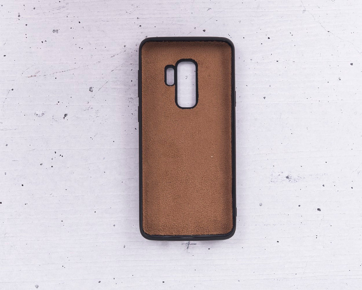 Samsung Galaxy S9 Leather Wallet Case