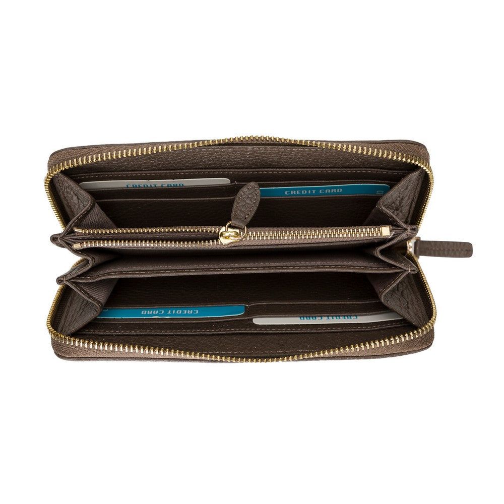 Seville Leather Women's Wallet