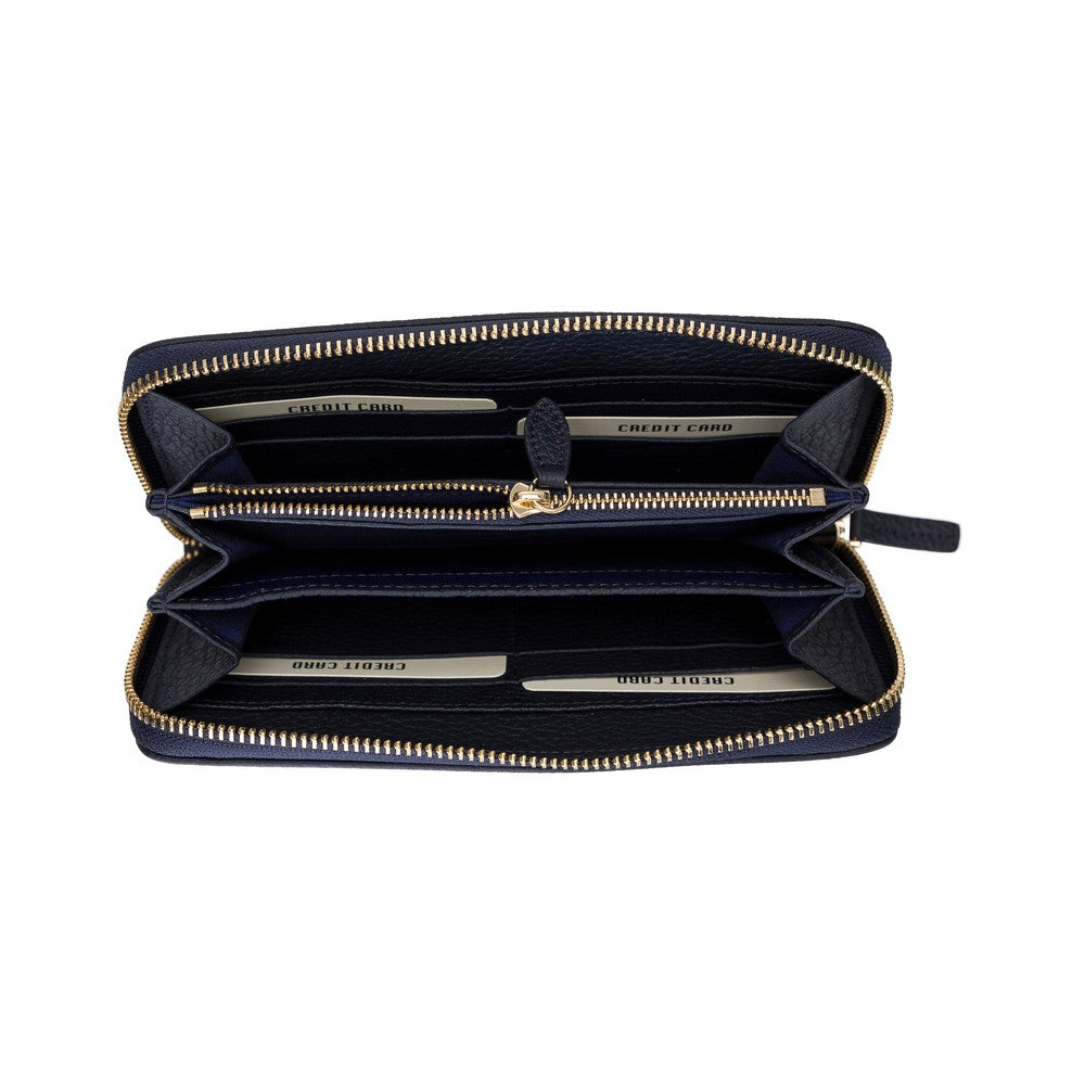 Seville Leather Women's Wallet