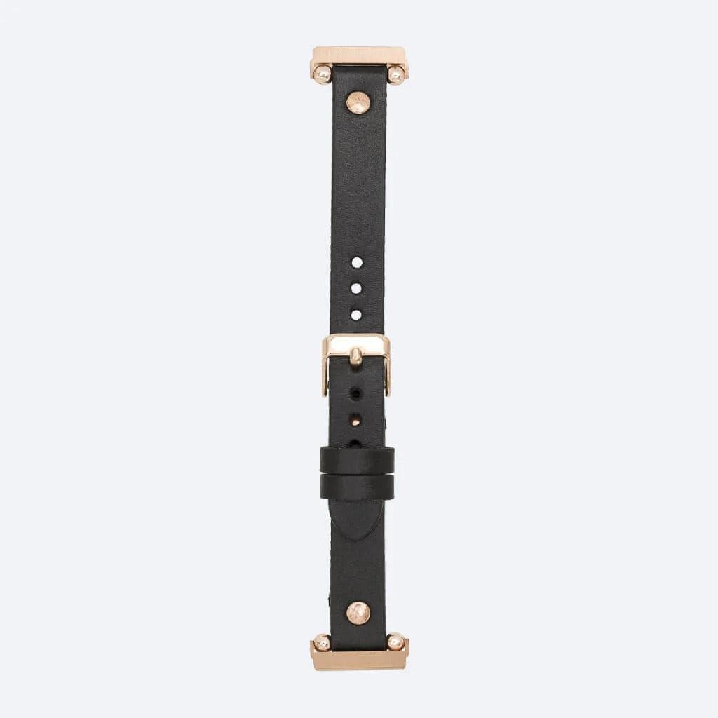 Preston Slim FitBit Leather Watch Straps