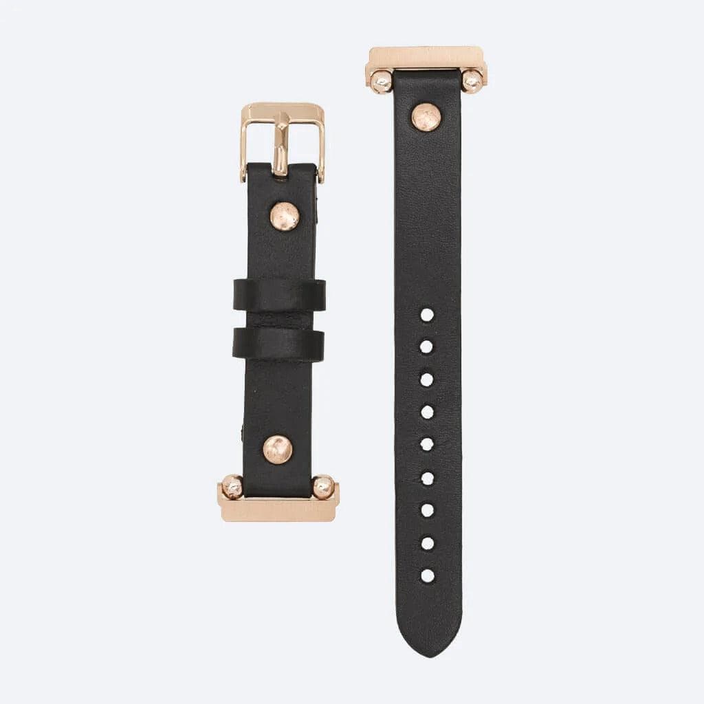 Preston Slim FitBit Leather Watch Straps