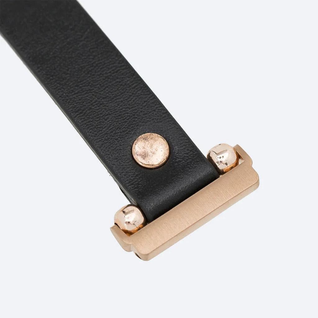 Preston Slim FitBit Leather Watch Straps