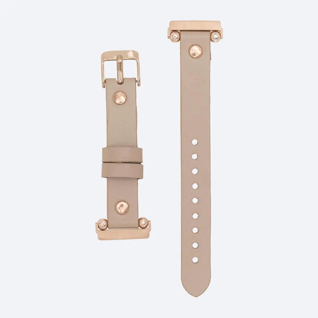 Preston Slim FitBit Leather Watch Straps