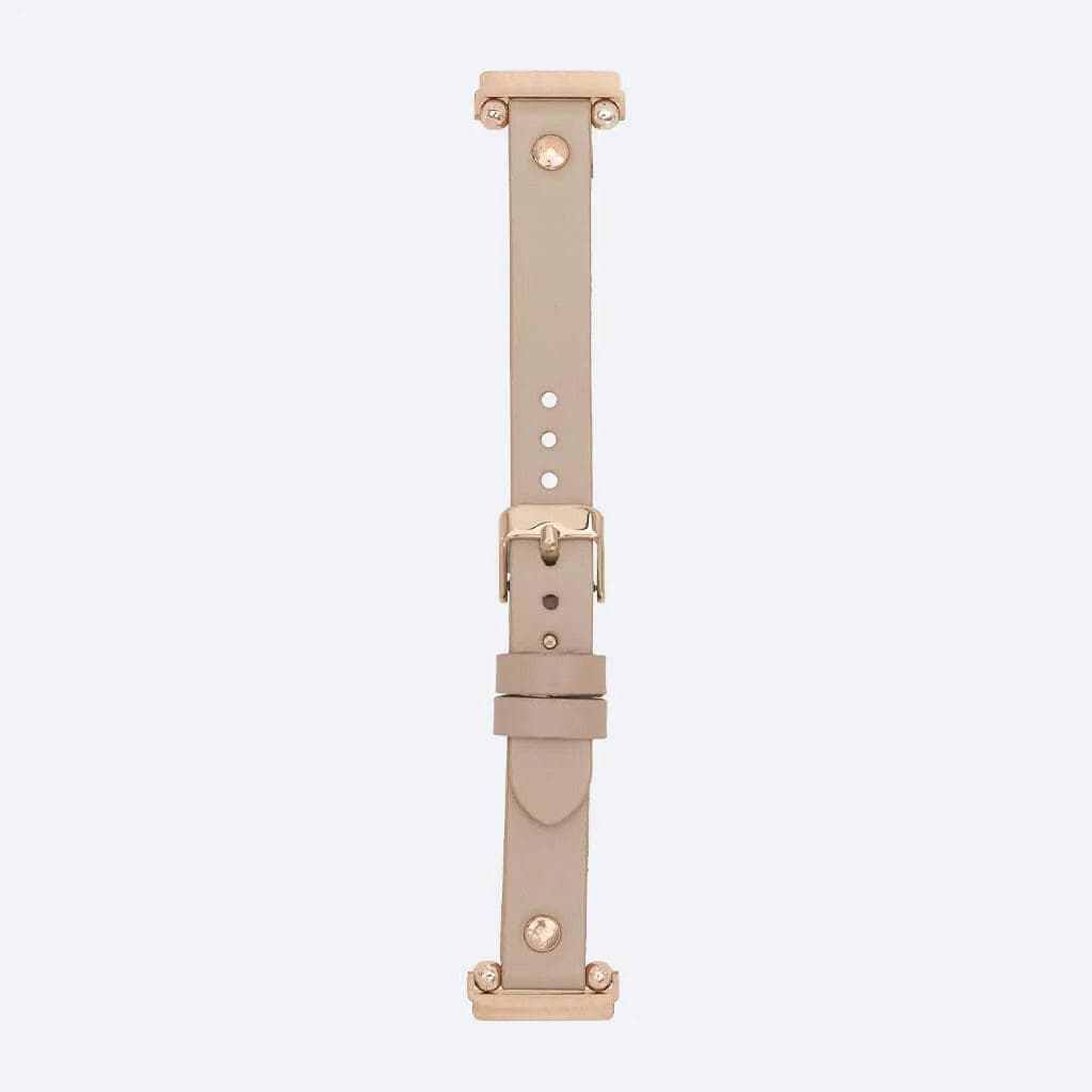 Preston Slim FitBit Leather Watch Straps