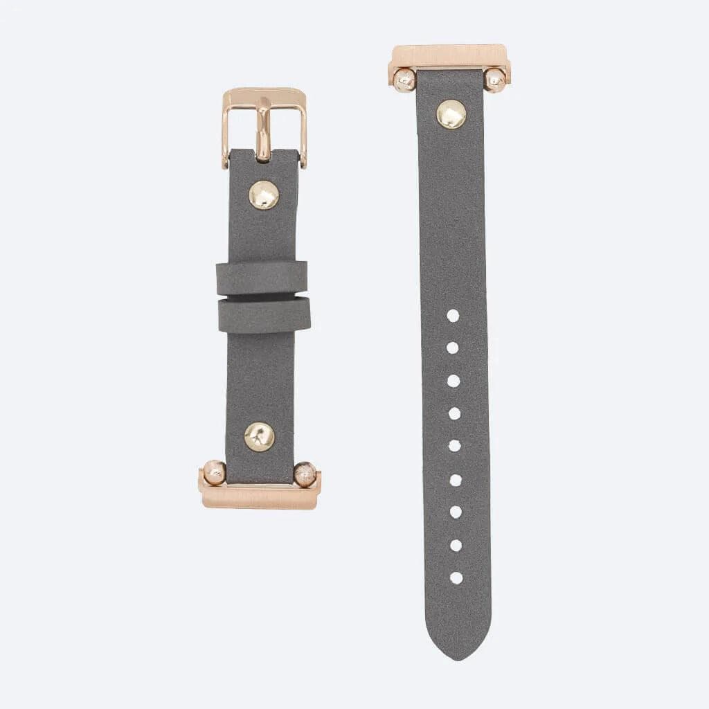 Preston Slim FitBit Leather Watch Straps