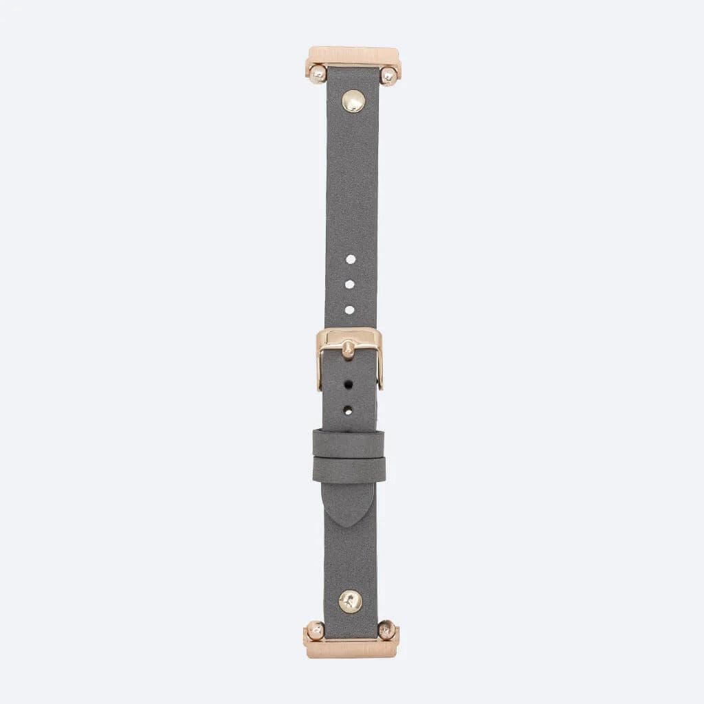 Preston Slim FitBit Leather Watch Straps