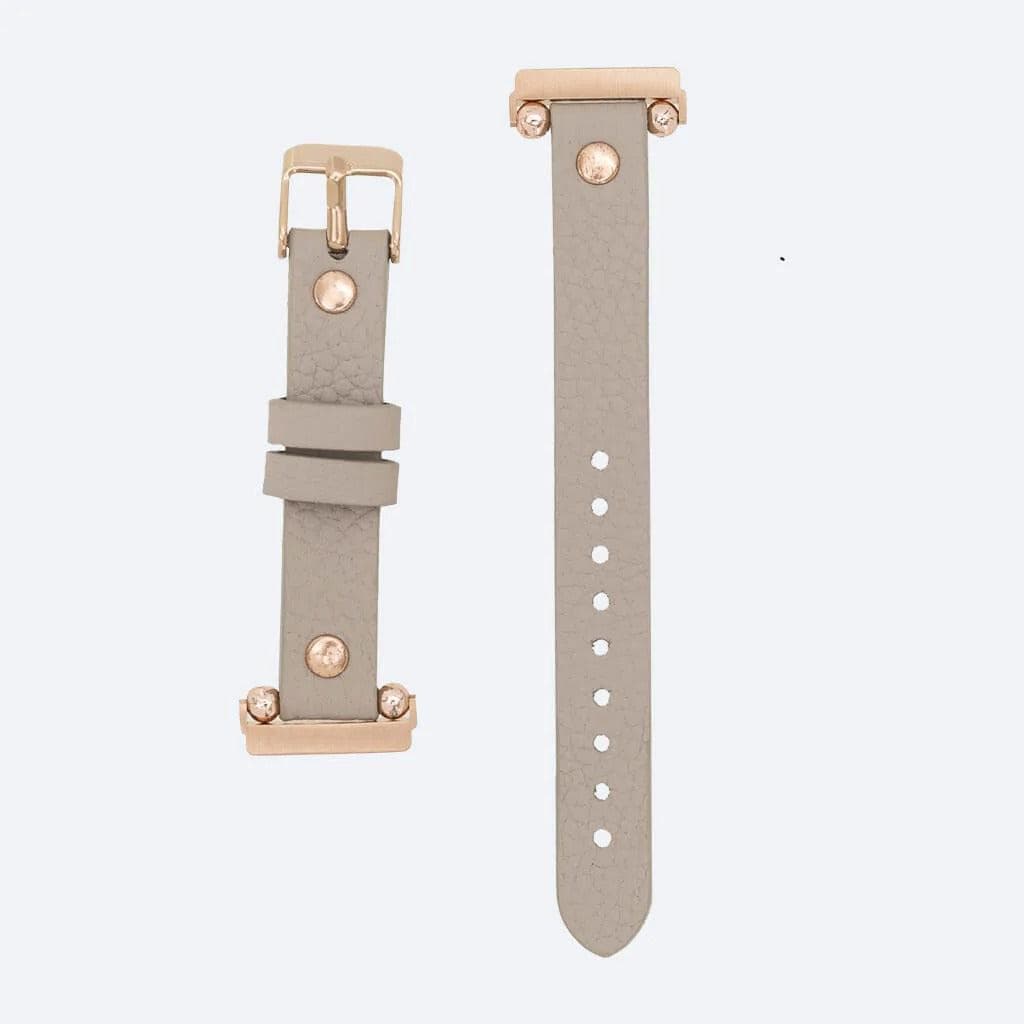 Preston Slim FitBit Leather Watch Straps