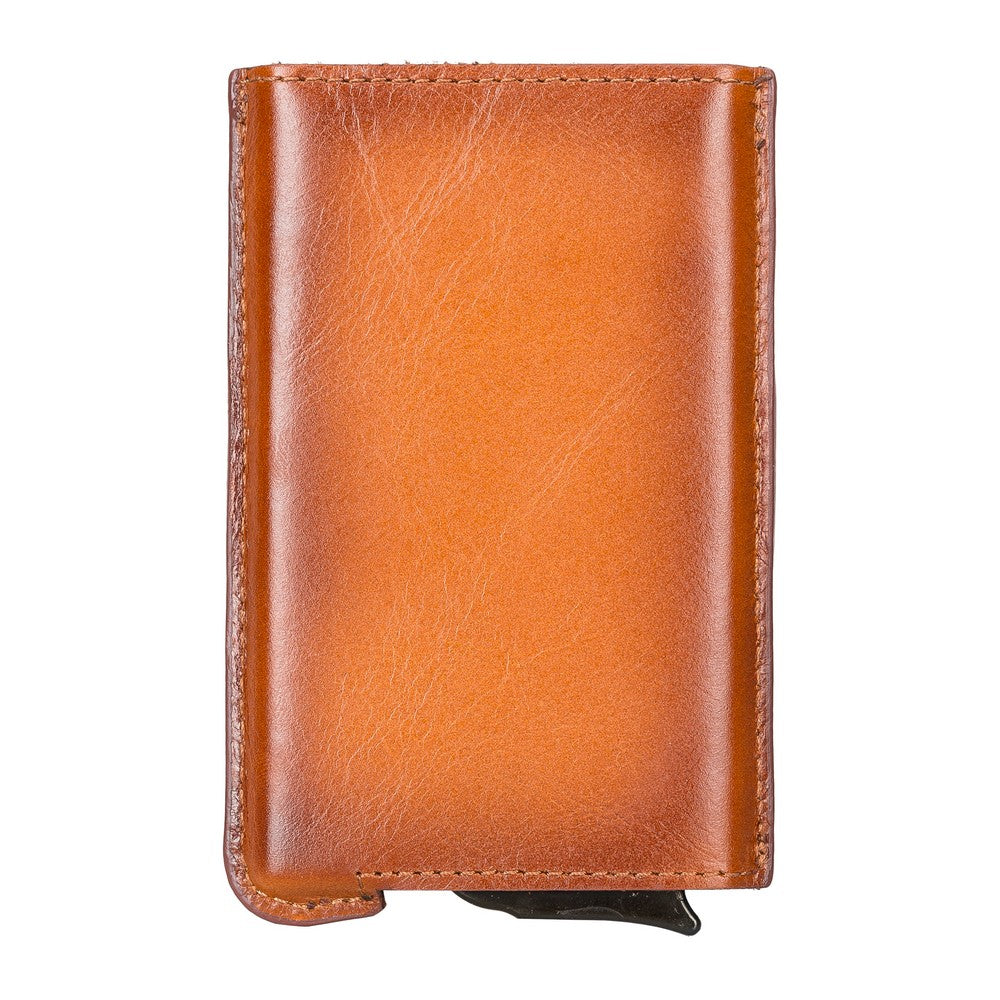 Thomson Leather Detachable Mechanism Card Holder