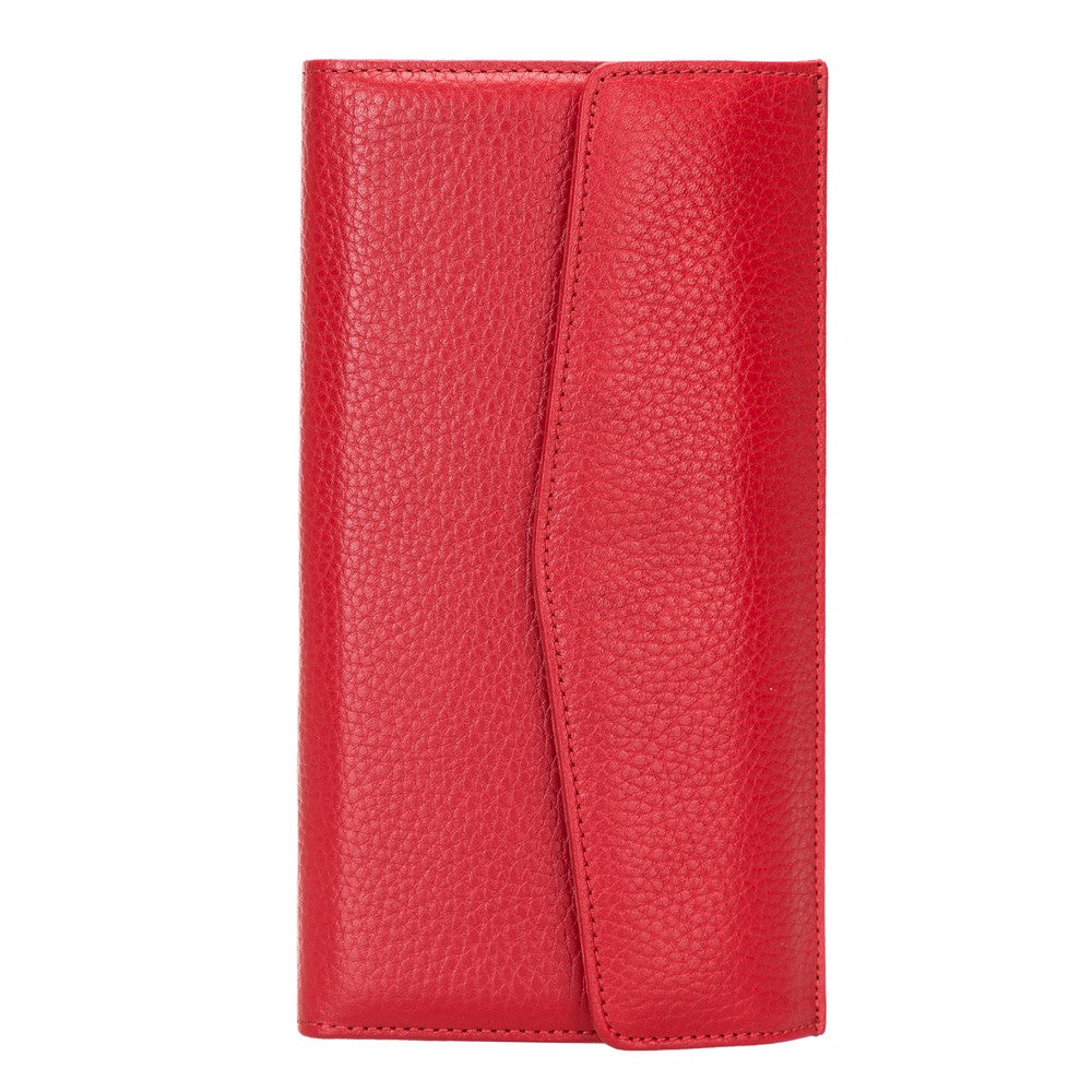 Vince Leather Women's Wallet Case