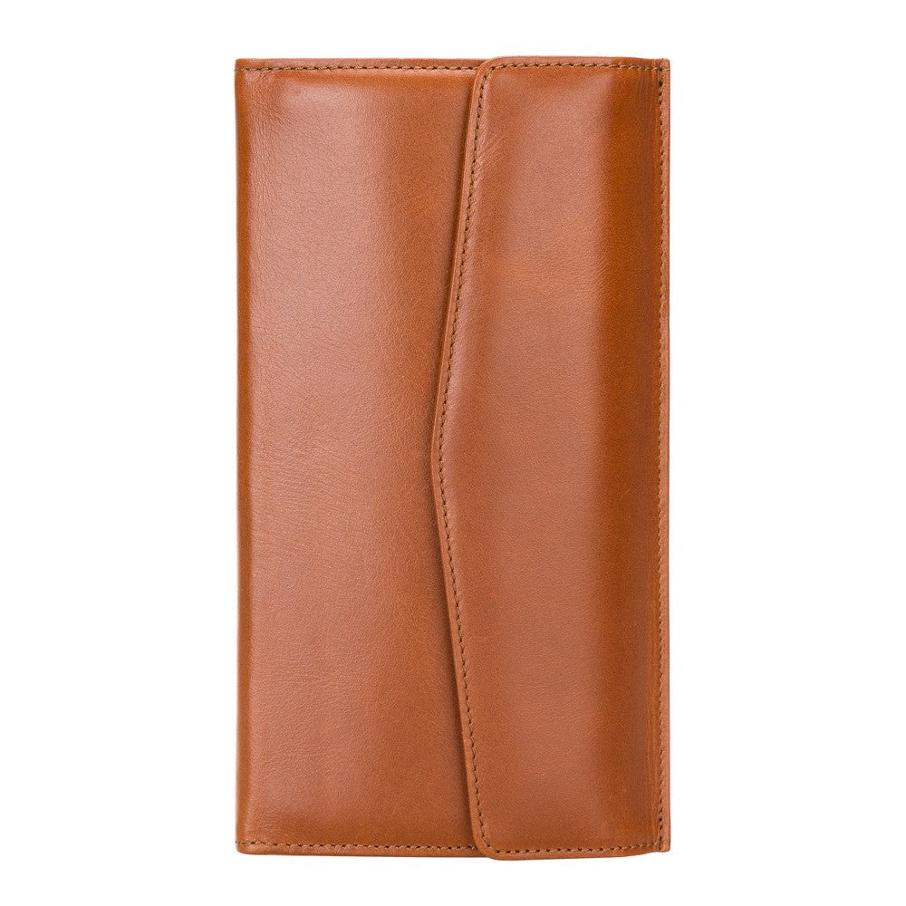 Vince Leather Women's Wallet Case