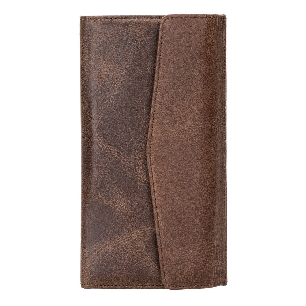 Vince Leather Women's Wallet Case