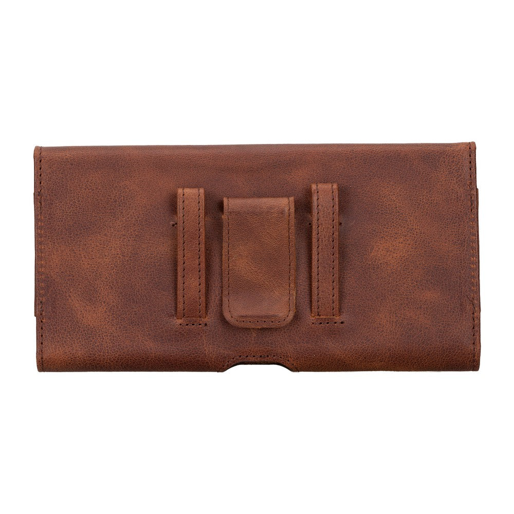 Titan 6.9 inch Leather Card Holder