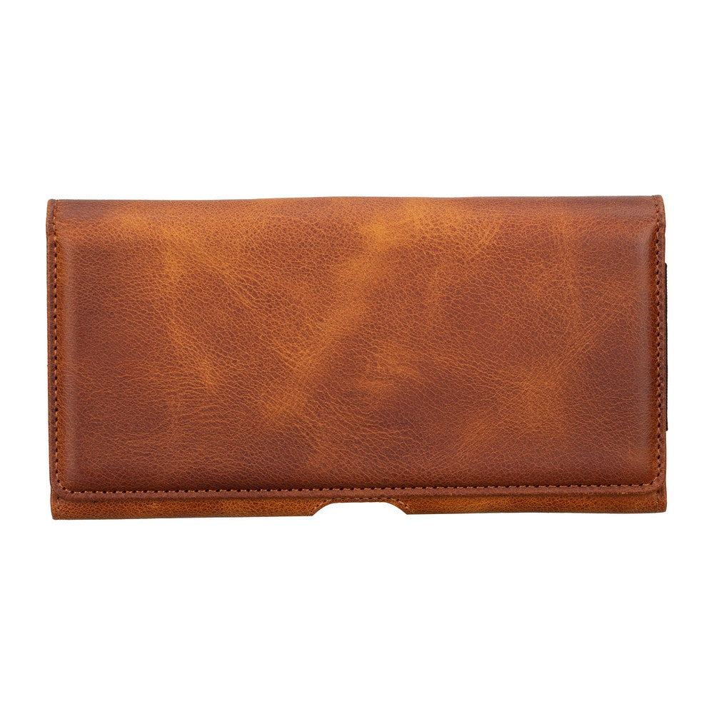 Titan 6.9 inch Leather Card Holder