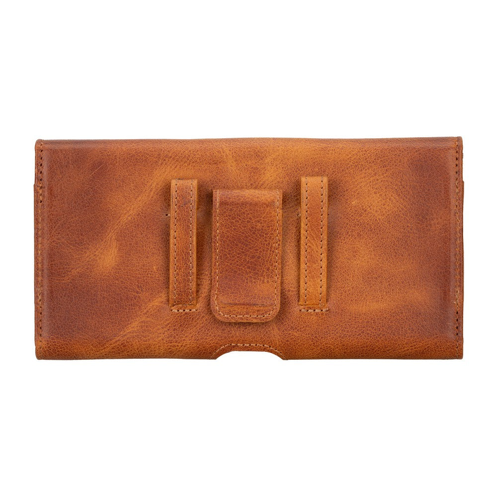 Titan 6.9 inch Leather Card Holder