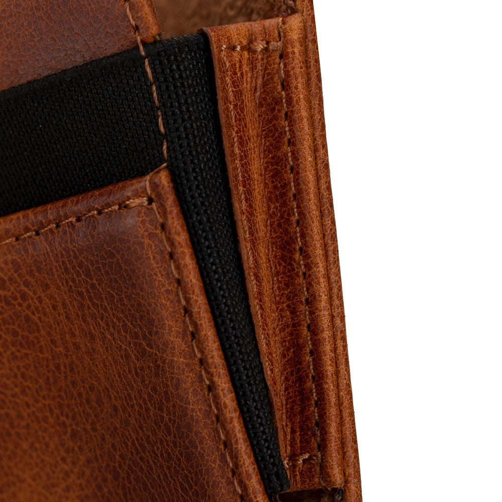 Titan 6.9 inch Leather Card Holder