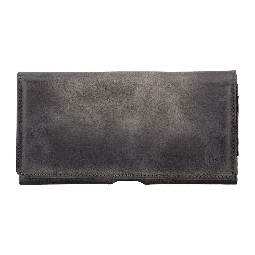 Titan 6.9 inch Leather Card Holder