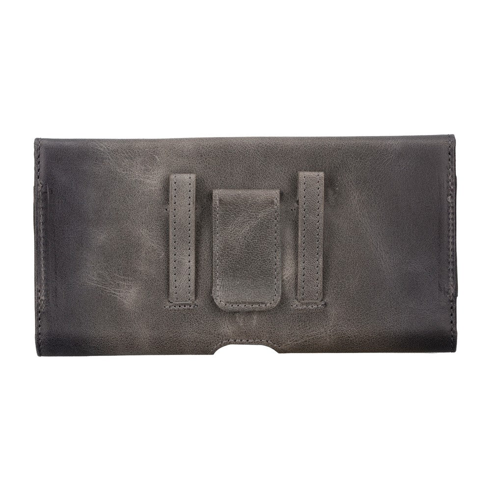 Titan 6.9 inch Leather Card Holder