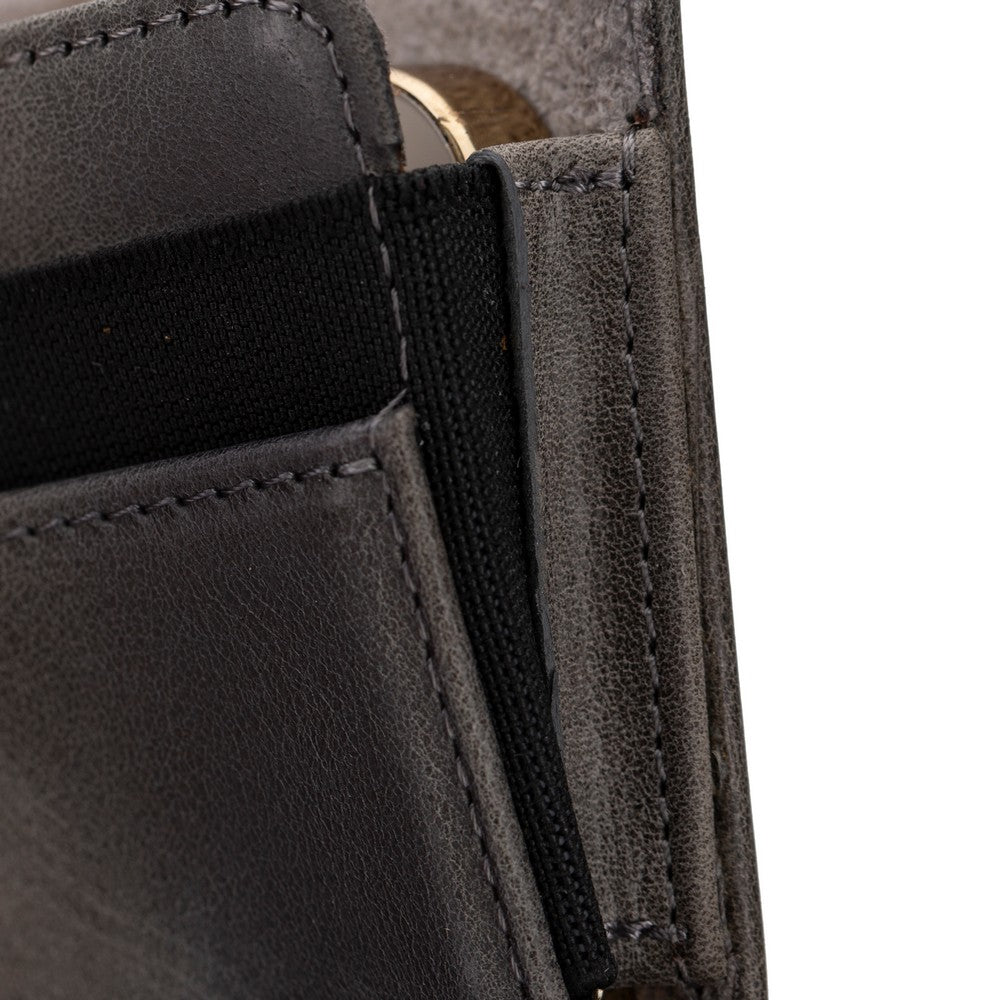 Titan 6.9 inch Leather Card Holder