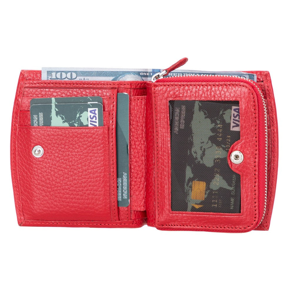 Vero Leather Women's Wallet