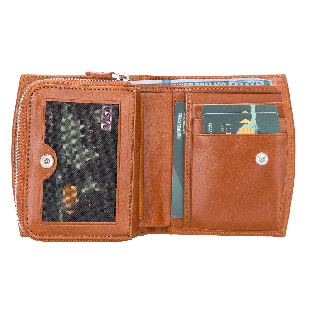 Vero Leather Women's Wallet