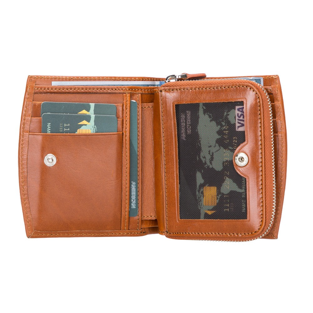 Vero Leather Women's Wallet