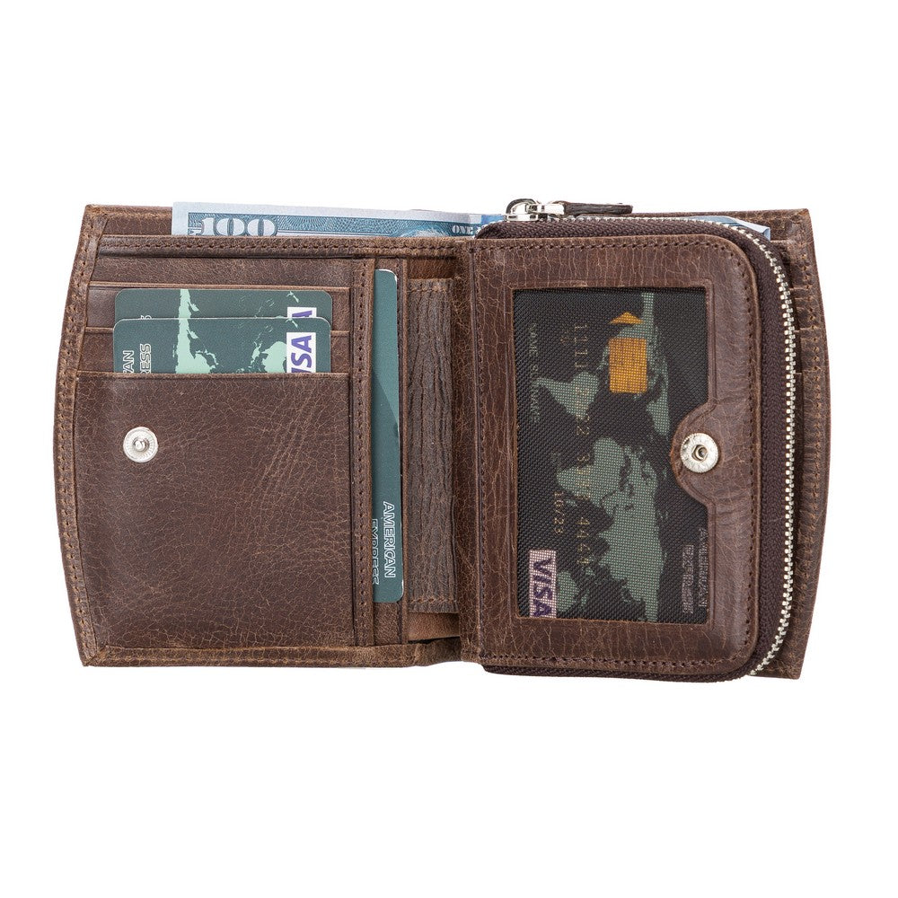 Vero Leather Women's Wallet