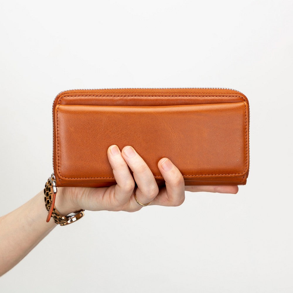 Tiago Leather Women's Wallet