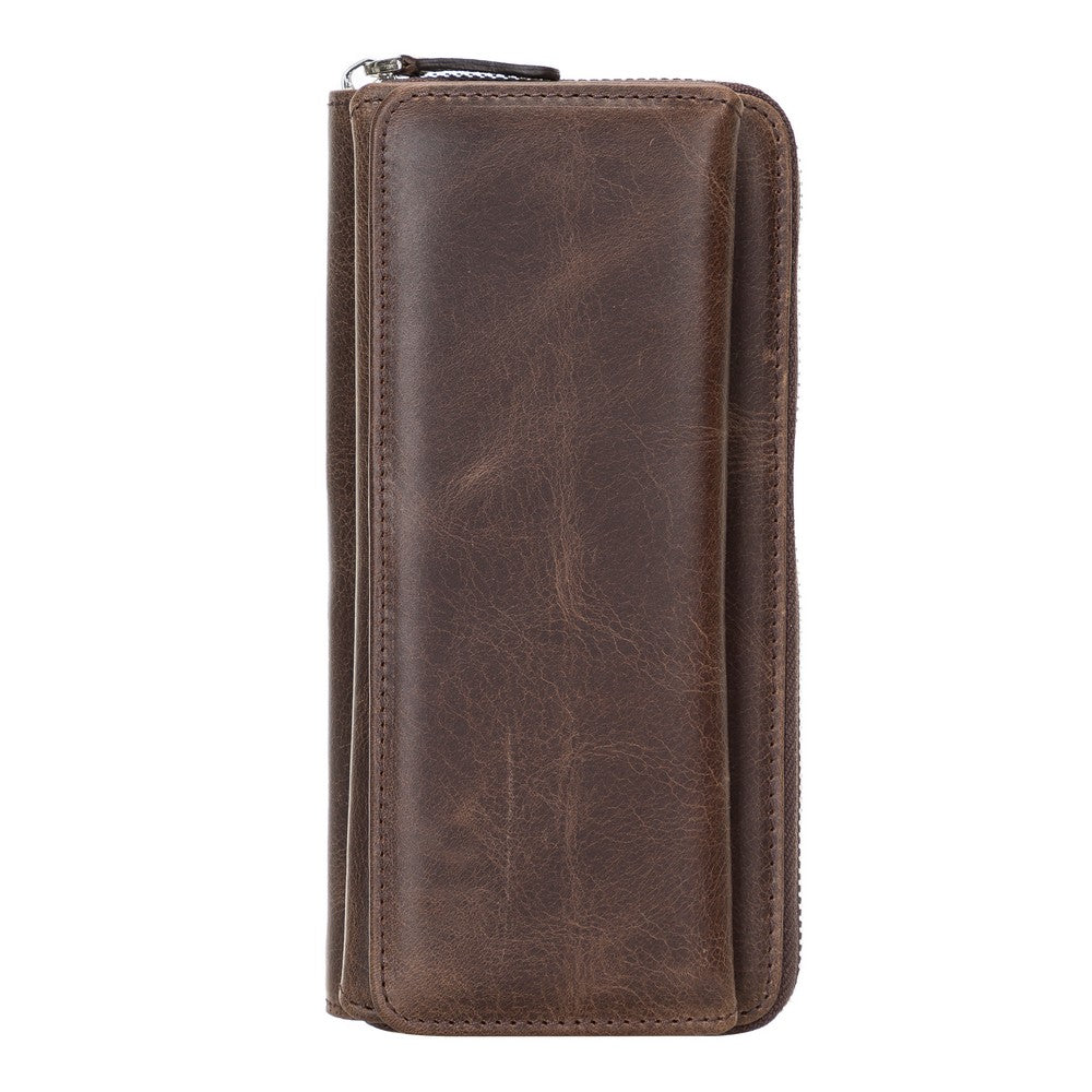 Tiago Leather Women's Wallet